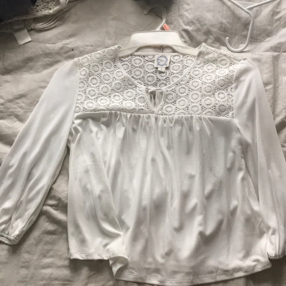 NWT Brand new white shirt